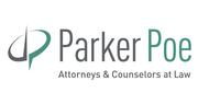Parker Poe Adams & Bernstein LLP Logo